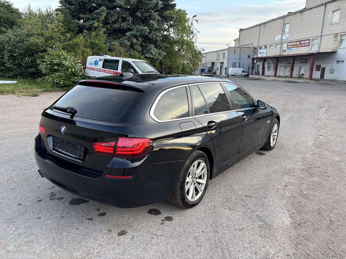 BMW 520, 2.0 l., Универсал