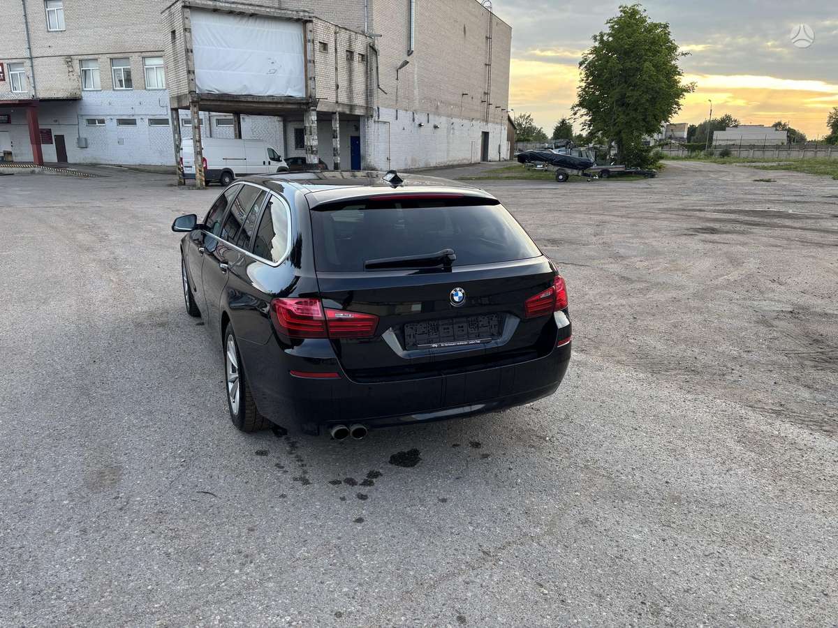 BMW 520, 2.0 l., Универсал