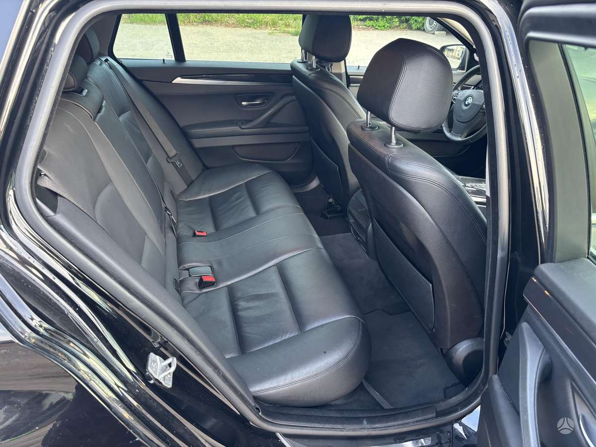BMW 520, 2.0 l., universalas