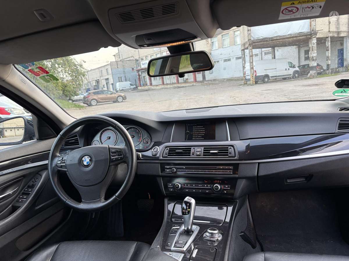 BMW 520, 2.0 l., Универсал