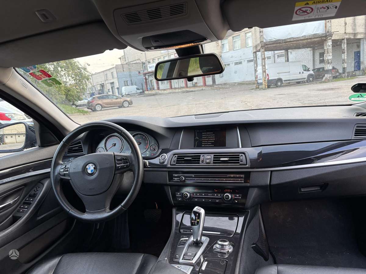 BMW 520, 2.0 l., universalas