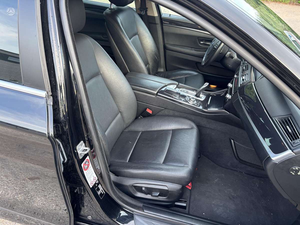 BMW 520, 2.0 l., Универсал