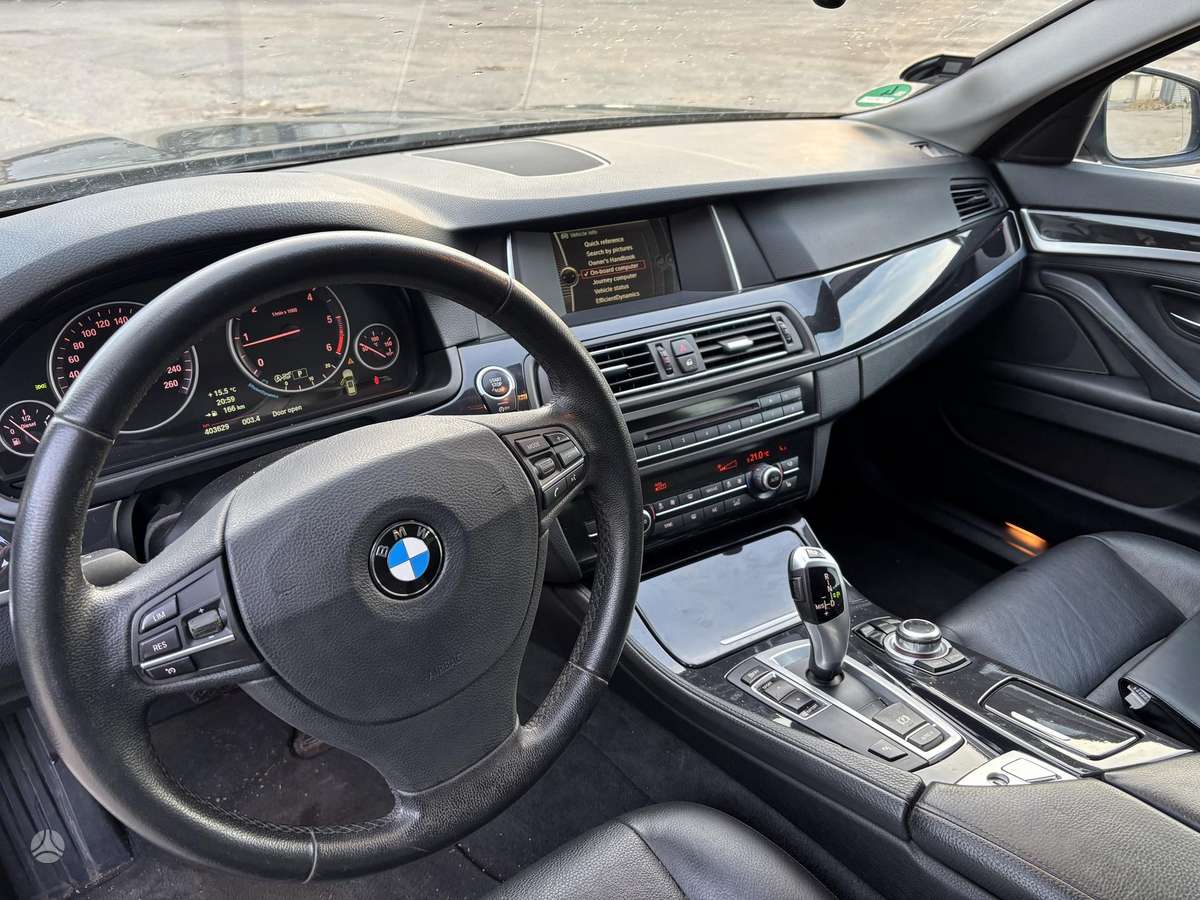 BMW 520, 2.0 l., Универсал