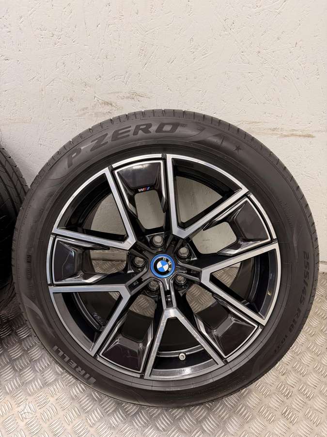 BMW I4, легкосплавные , R18