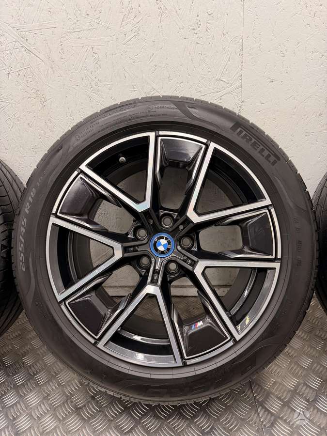 BMW I4, легкосплавные , R18