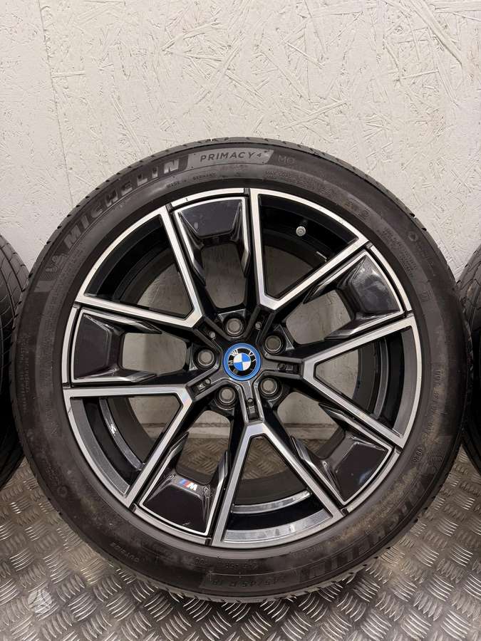 BMW I4, легкосплавные , R18