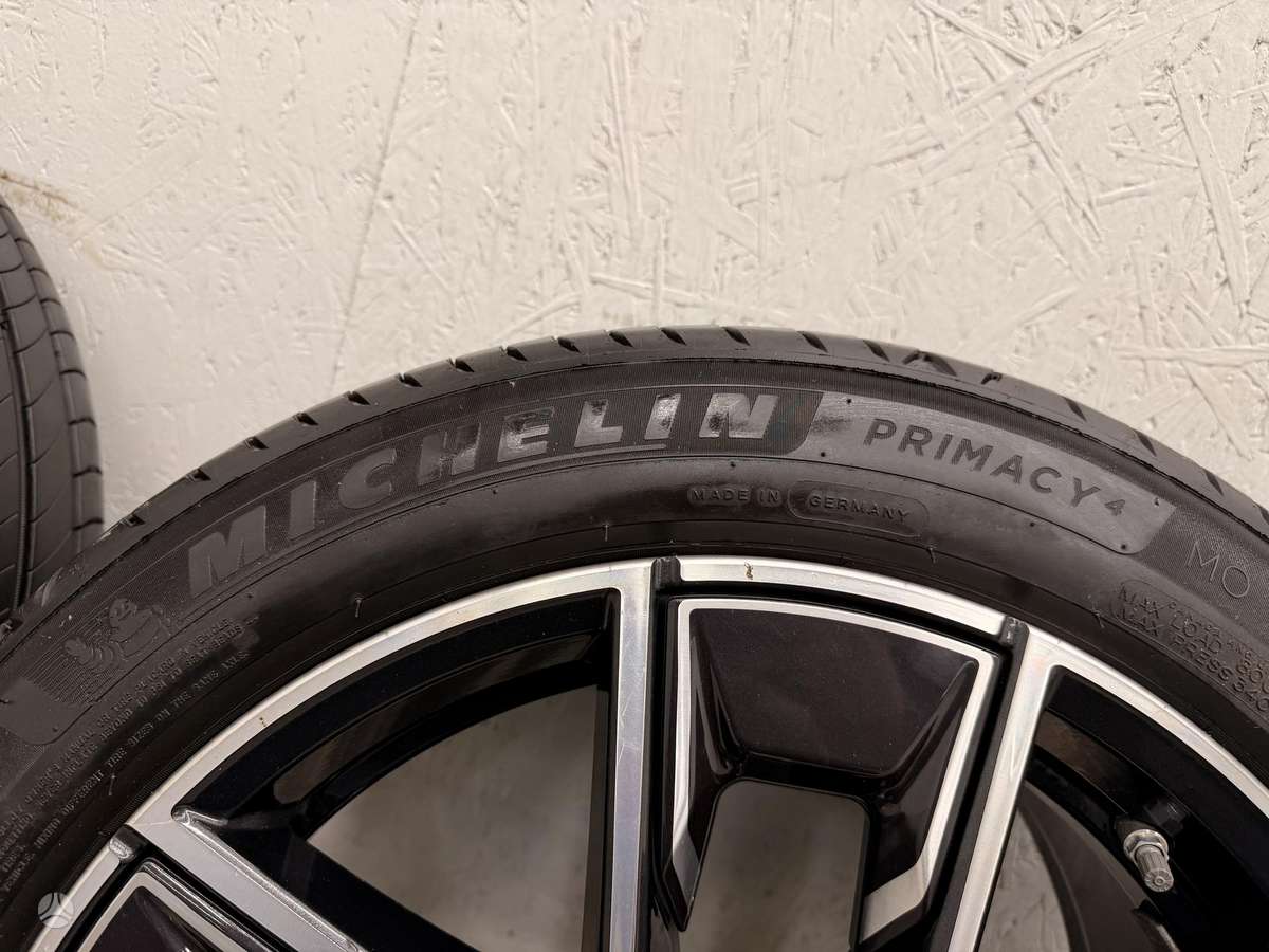 BMW I4, light alloy, R18
