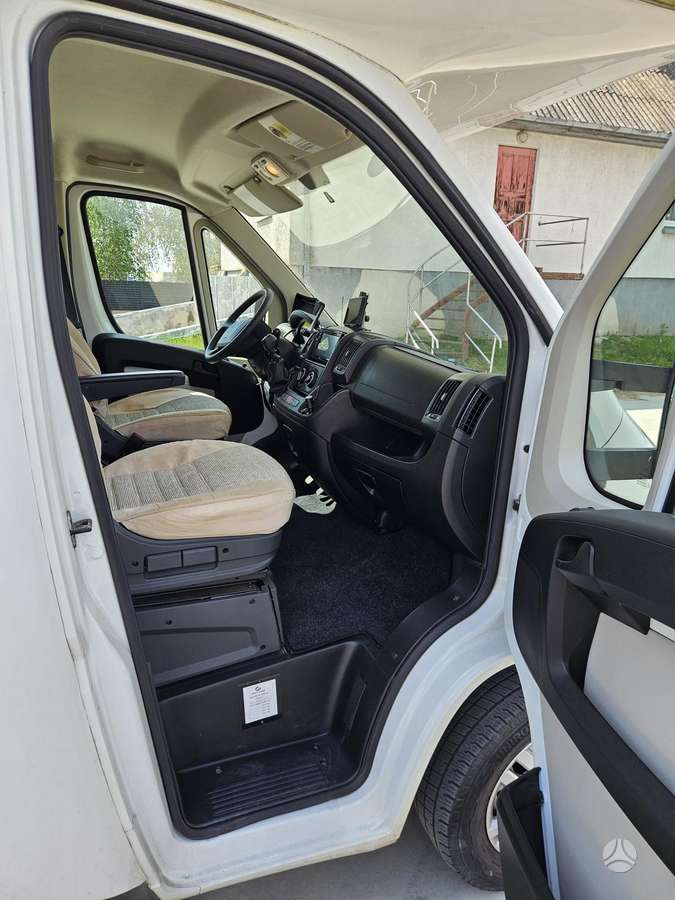 Citroen Jumper, campers