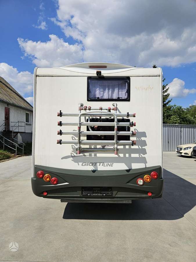 Citroen Jumper, campers