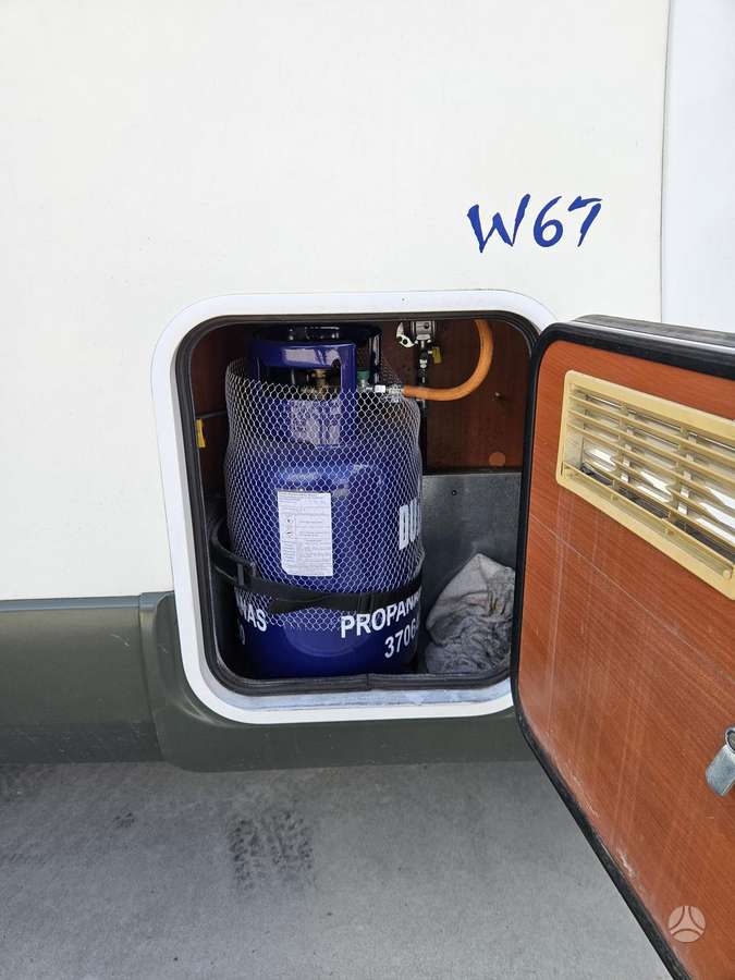 Citroen Jumper, campers
