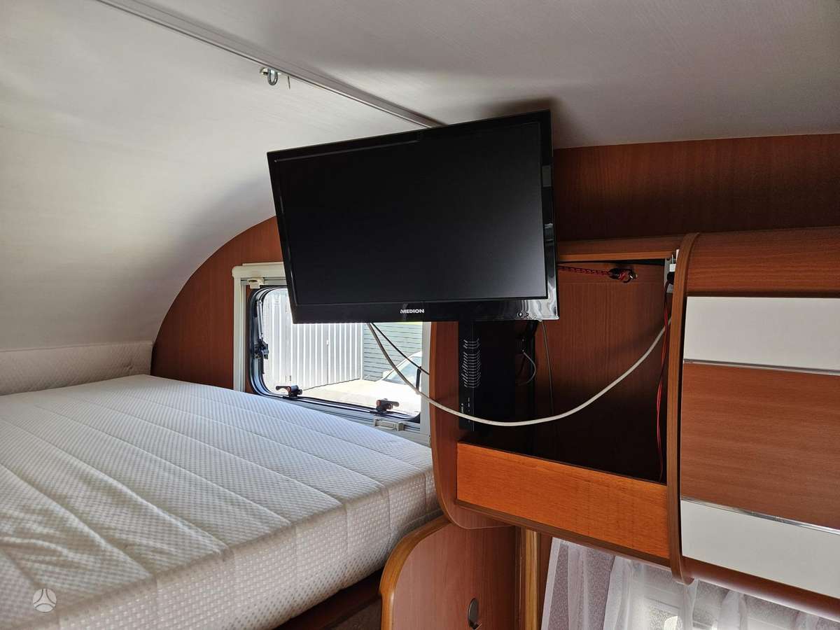 Citroen Jumper, campers