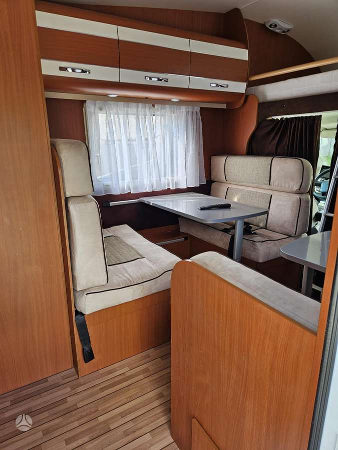Citroen Jumper, campers