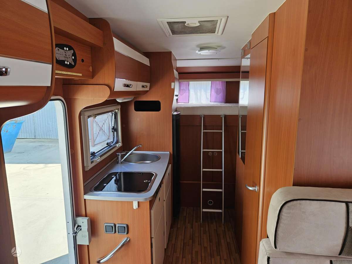 Citroen Jumper, campers