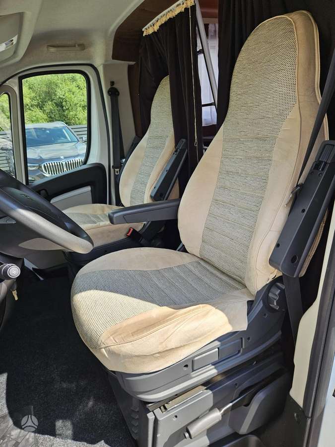 Citroen Jumper, campers