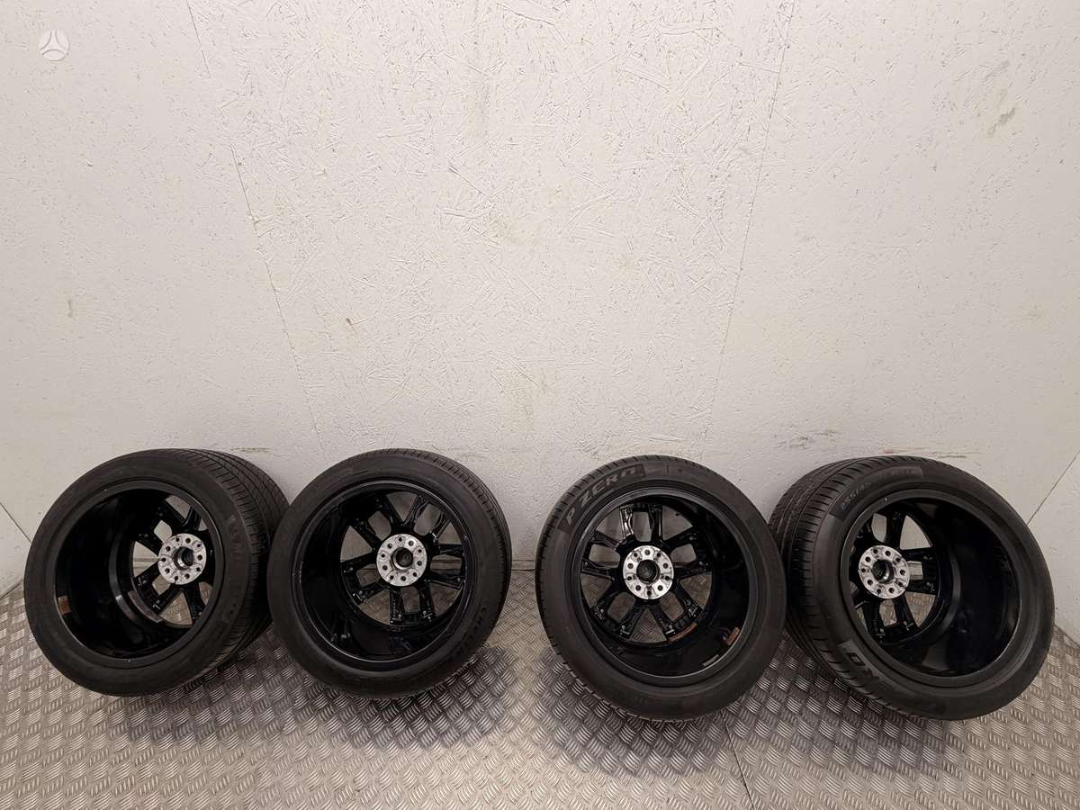 BMW I4, легкосплавные , R18