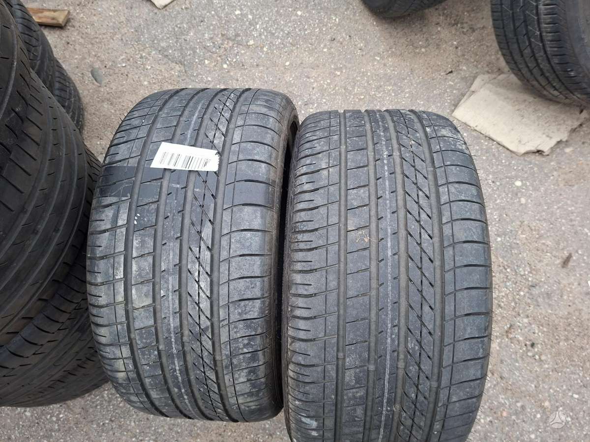 Goodyear, summer 275/35 R19