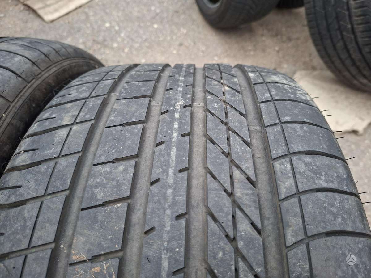 Goodyear, summer 275/35 R19