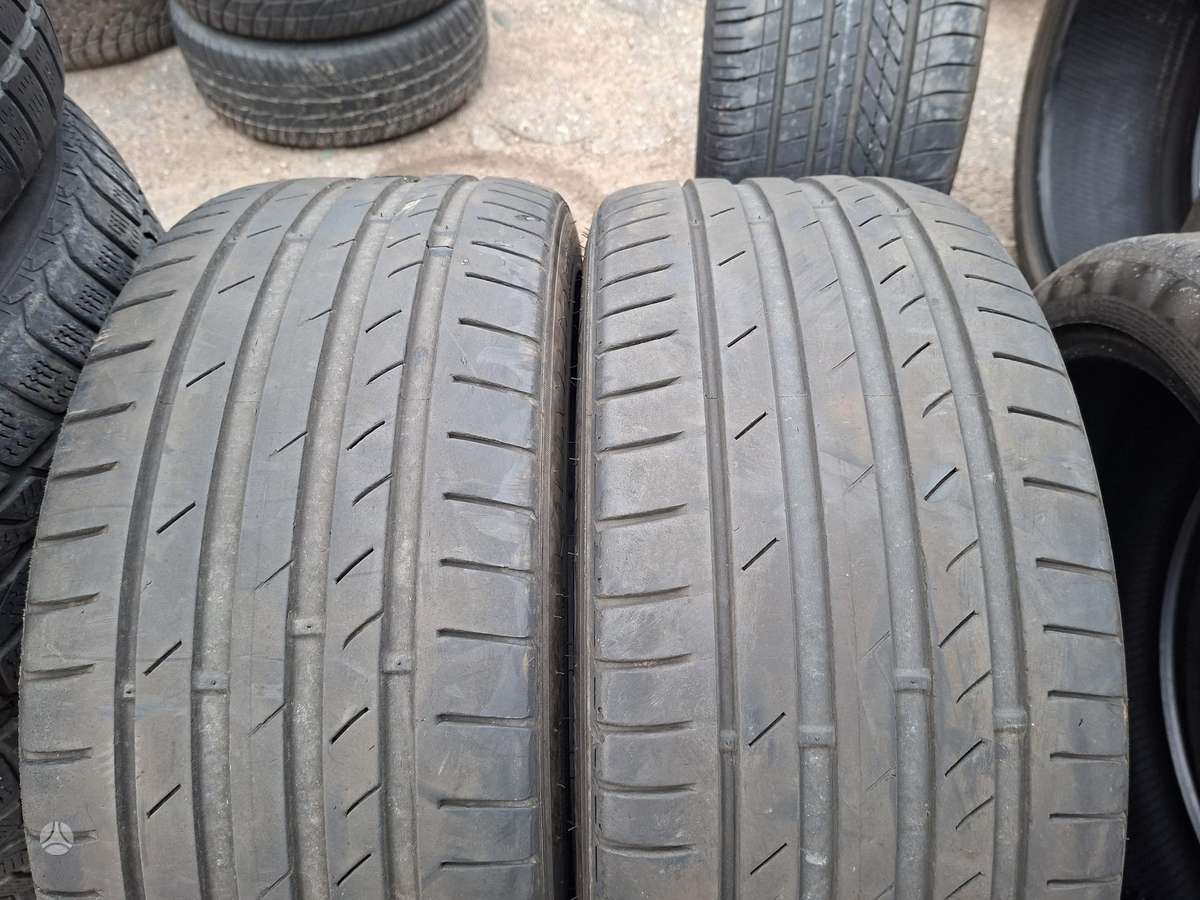Kumho, summer 235/40 R18
