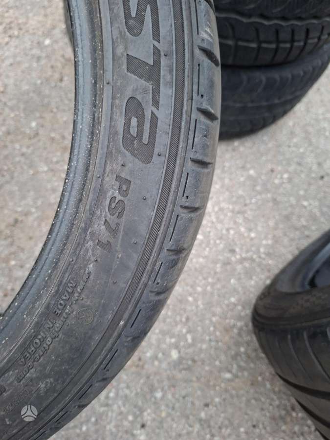 Kumho, летние 235/40 R18