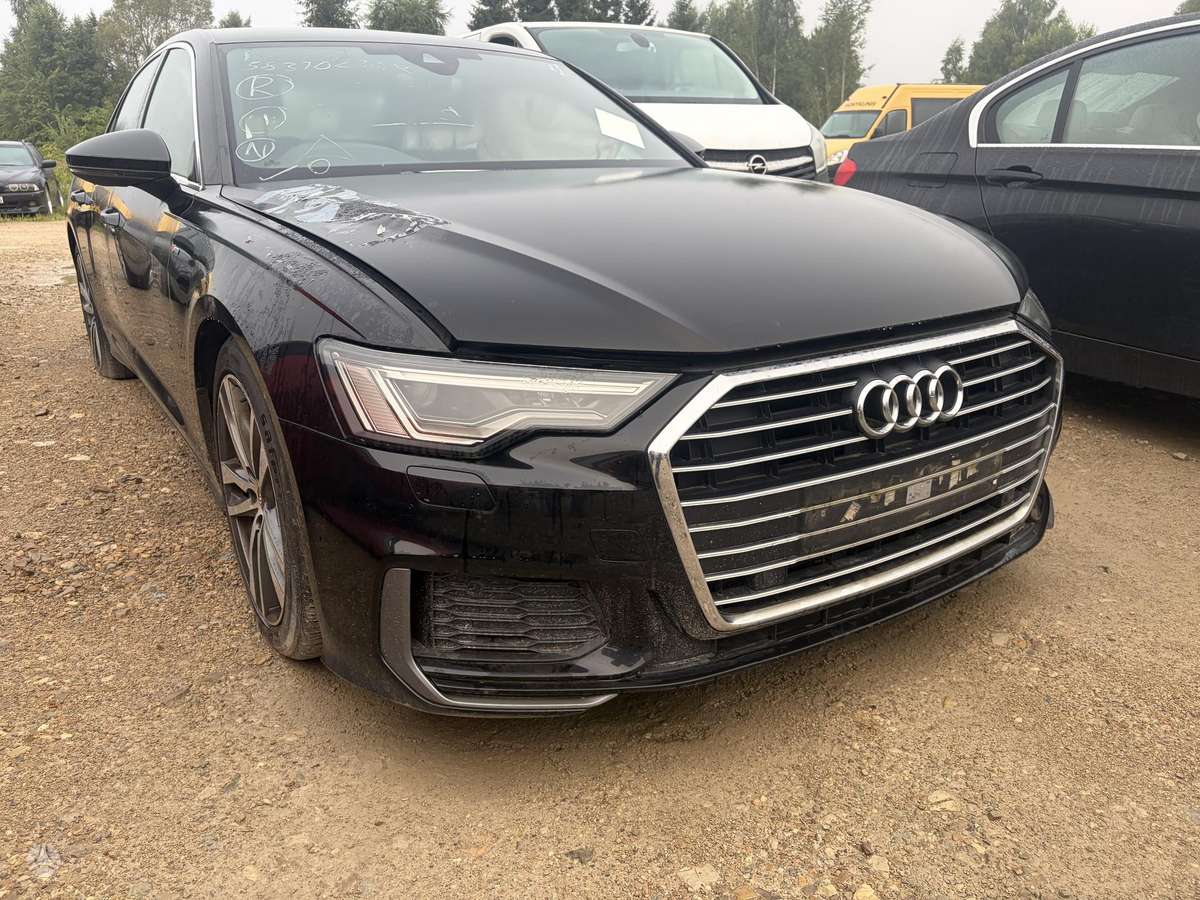 Audi A6 for parts