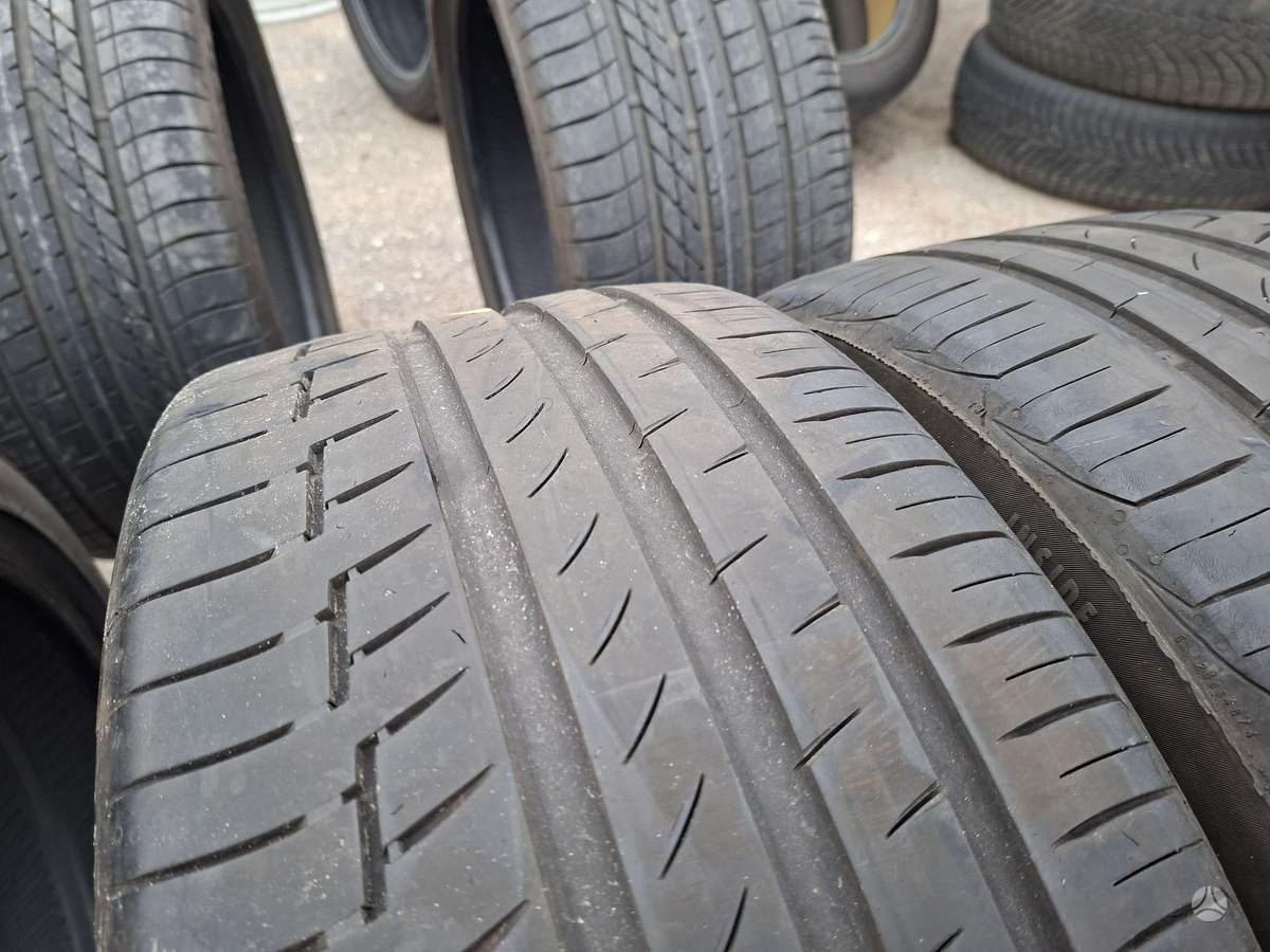 Continental, vasaras 235/40 R18