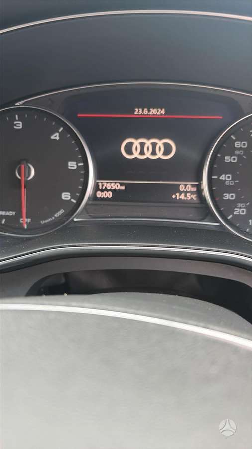 Audi A6 for parts
