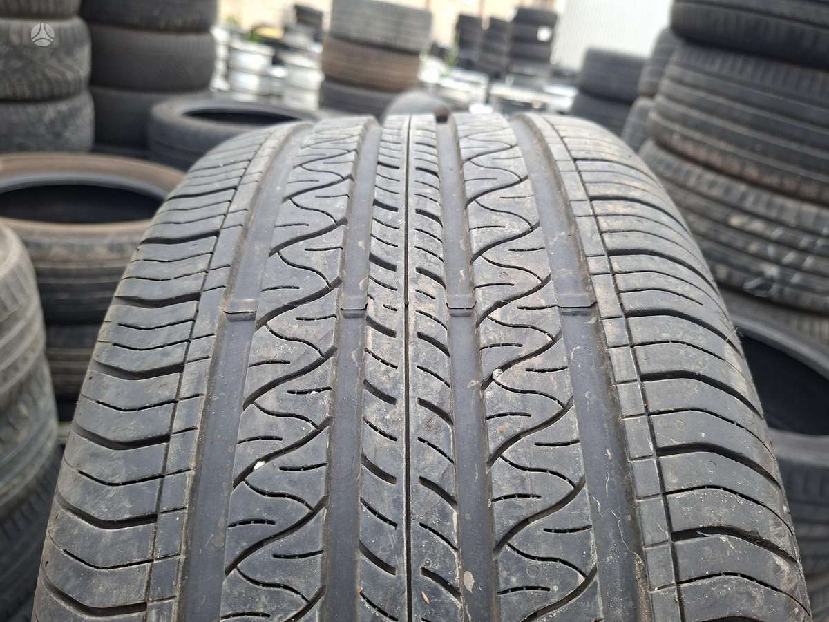 Continental PROCONTACT RX, летние 255/40 R19