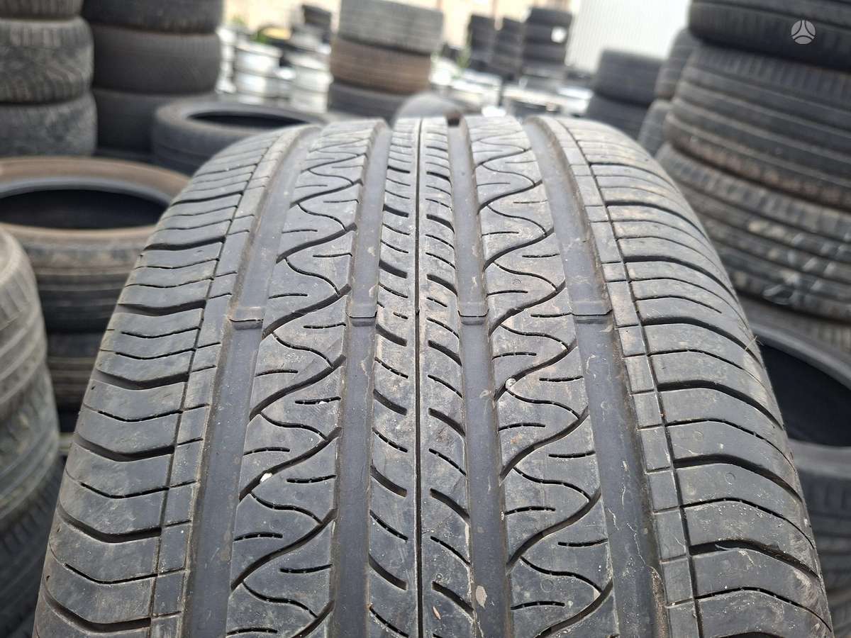 Continental PROCONTACT RX, vasarinės 255/40 R19