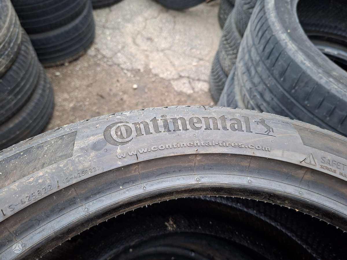 Continental PROCONTACT RX, vasarinės 255/40 R19