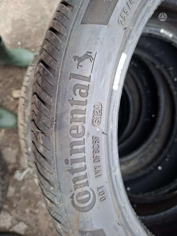 Continental PROCONTACT RX, vasarinės 255/40 R19