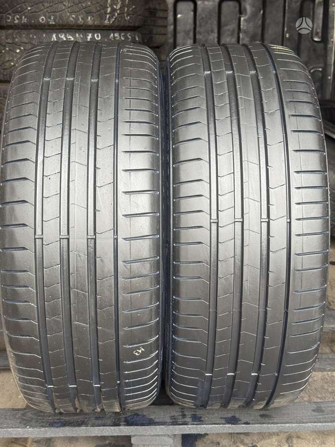 Pirelli PZero, summer 245/35 R20