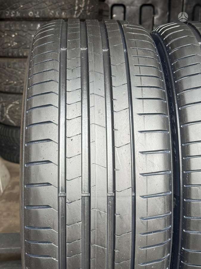 Pirelli PZero, summer 245/35 R20