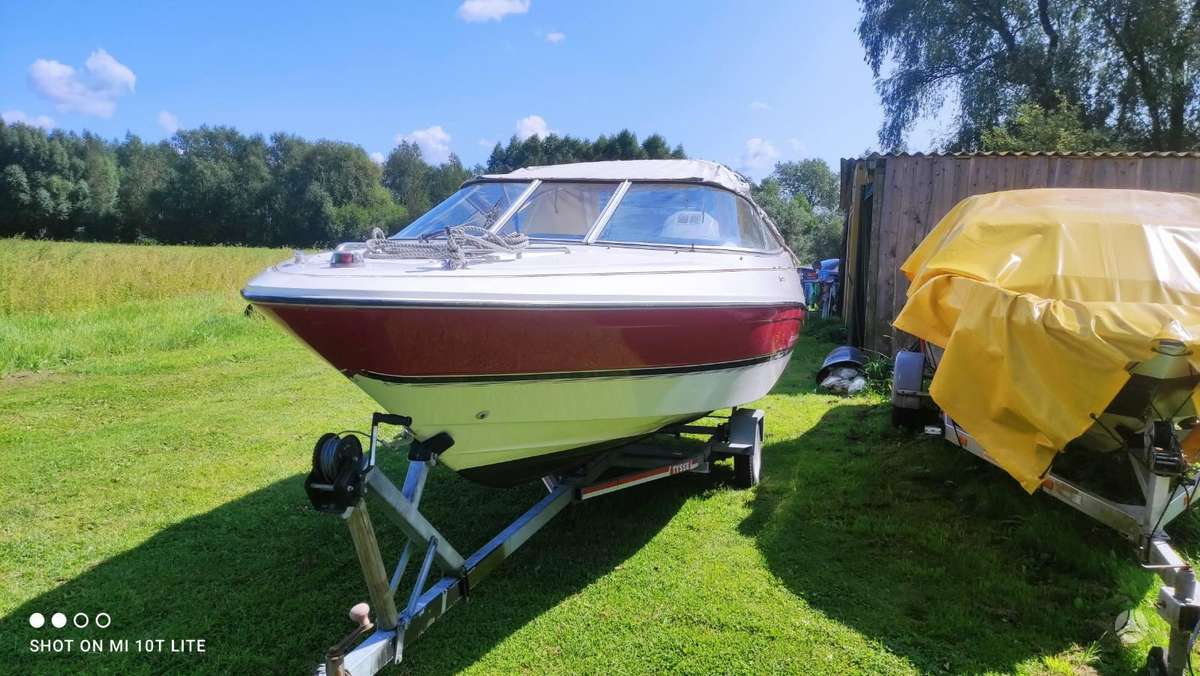 Bayliner Capri, яхты / катера