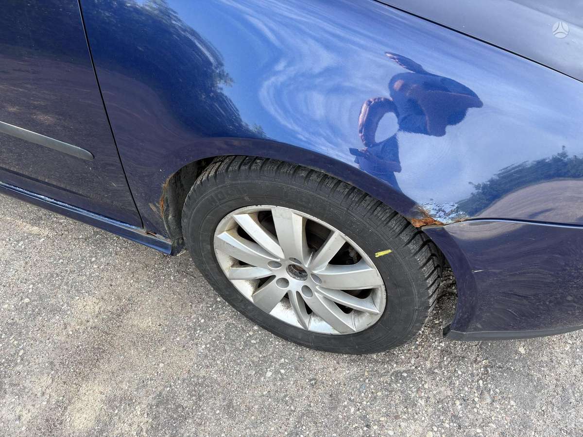 Volkswagen Golf, 1.9 l., hatchback