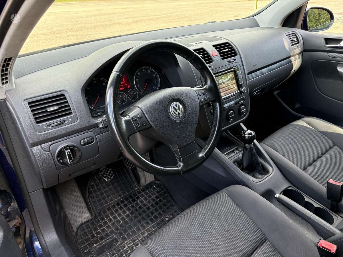 Volkswagen Golf, 1.9 l., hatchback