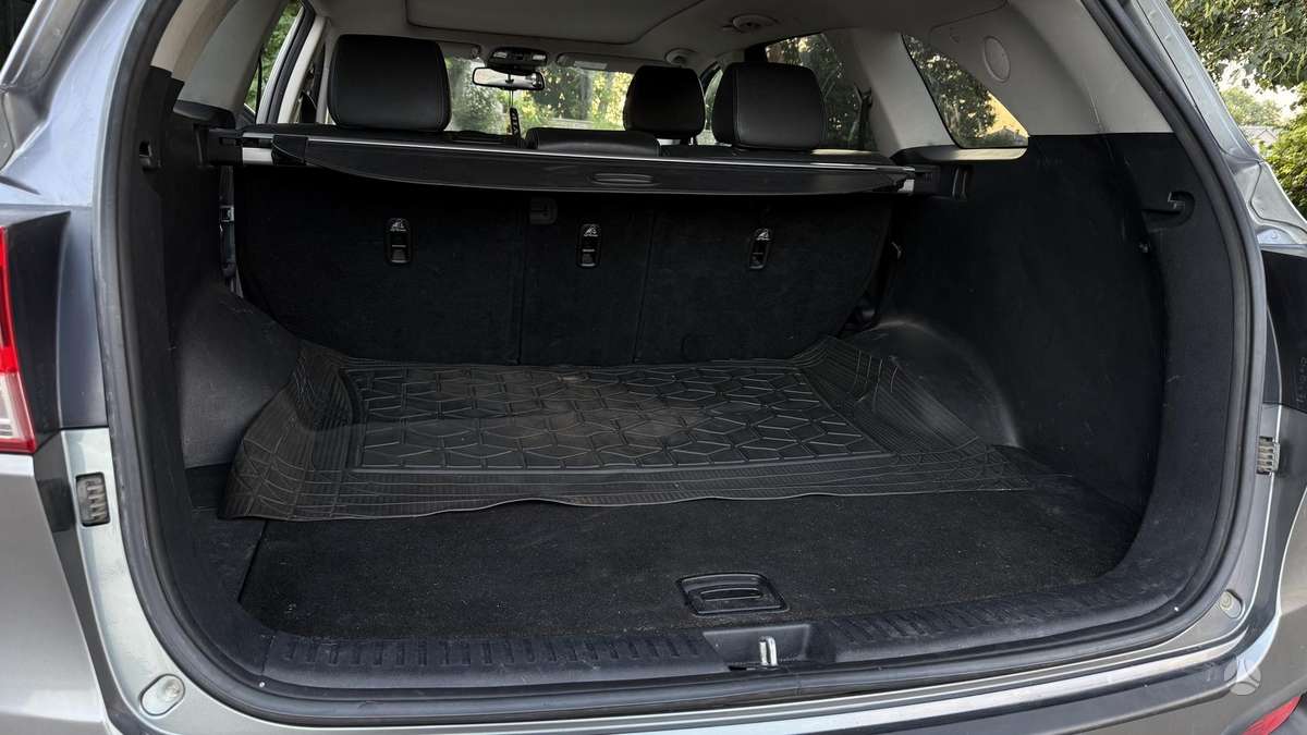 Kia Sorento, 2.2 l., off-road / crossover