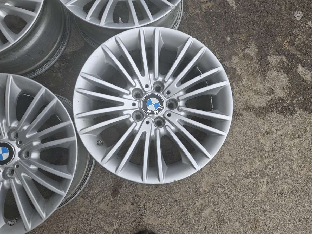 BMW F10, light alloy, R17