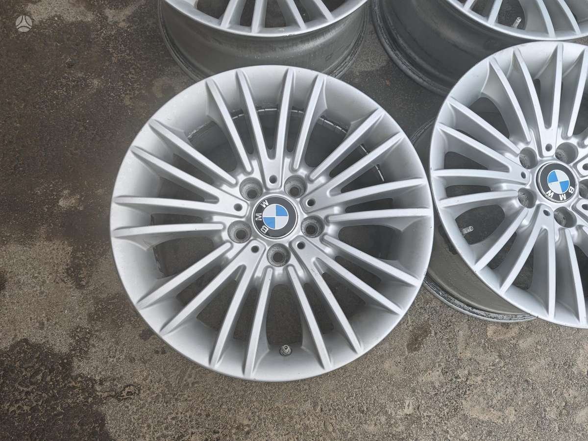 BMW F10, легкосплавные , R17