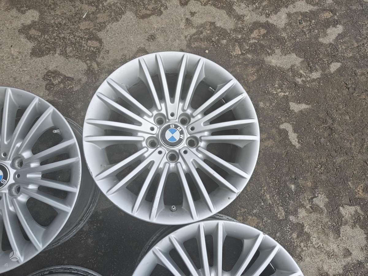 BMW F10, light alloy, R17