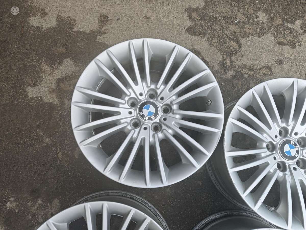 BMW F10, легкосплавные , R17