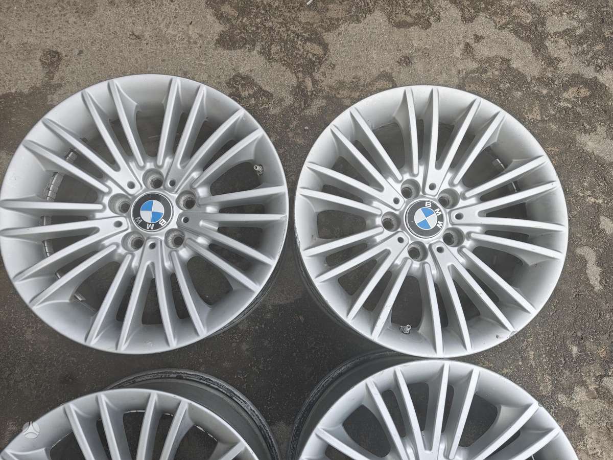BMW F10, легкосплавные , R17