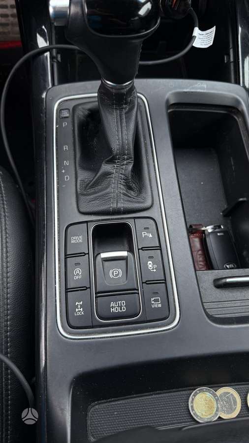 Kia Sorento, 2.2 l., off-road / crossover