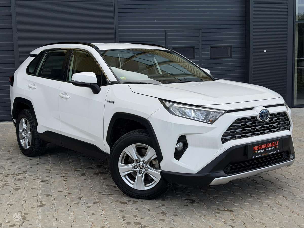 Toyota RAV4 - 6