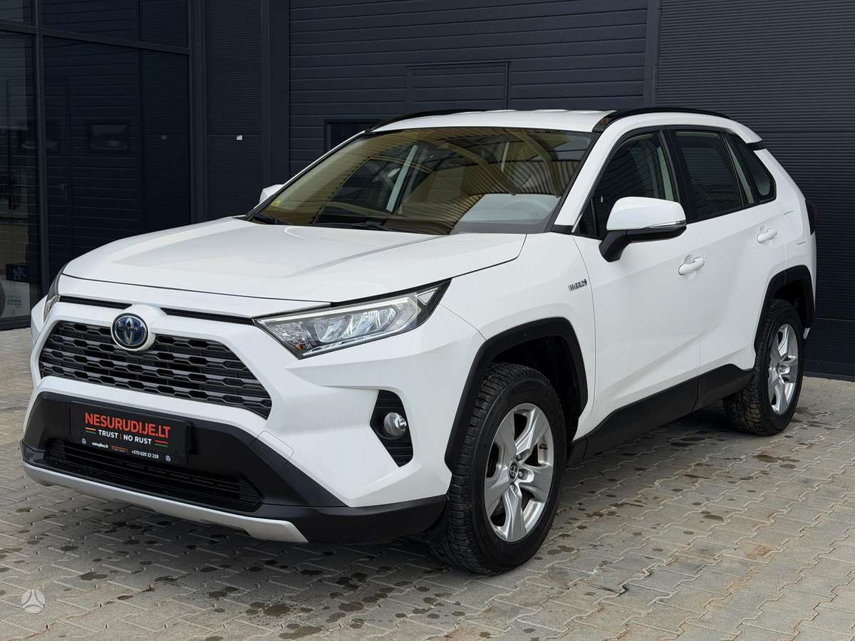 Toyota RAV4 - 2