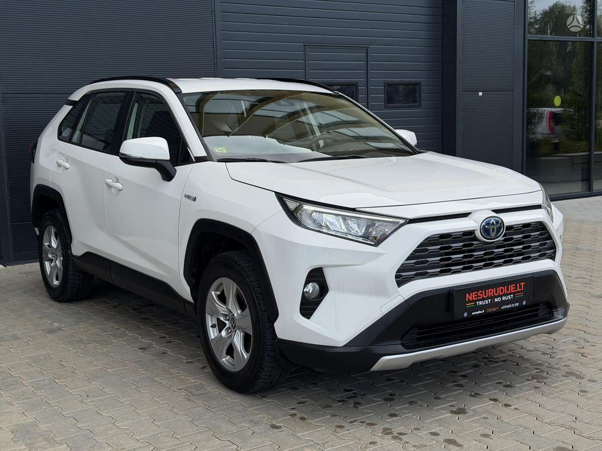 Toyota RAV4 - 5