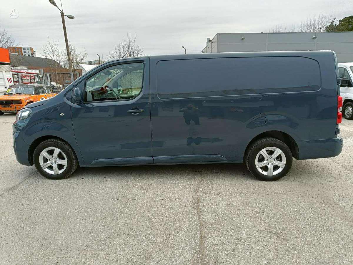 Citroen Jumpy, 1.5 l., cargo van