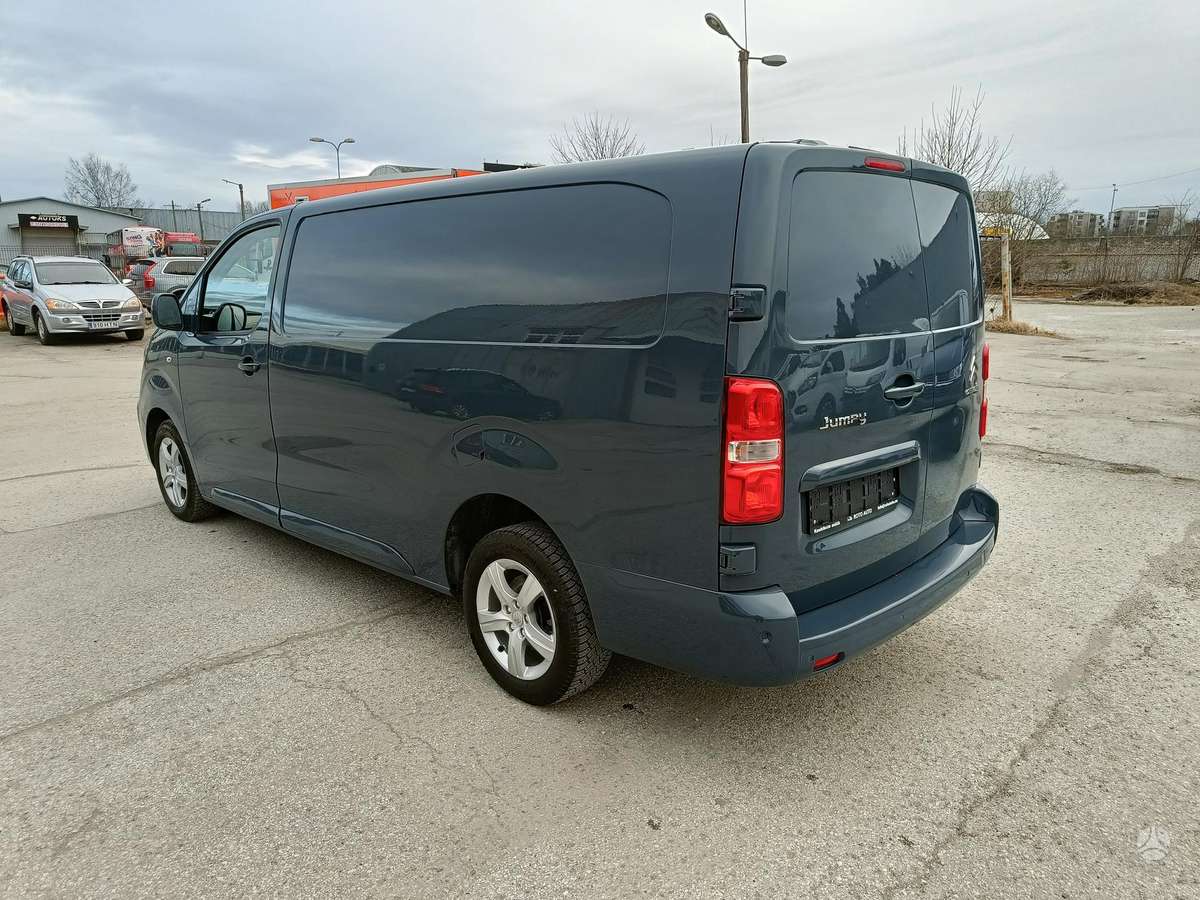 Citroen Jumpy, 1.5 l., cargo van