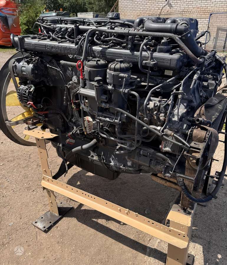 Scania R450 , DC13 148 , 750000km, trucks