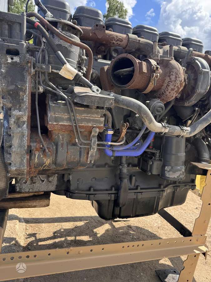 Scania R450 , DC13 148 , 750000km, trucks