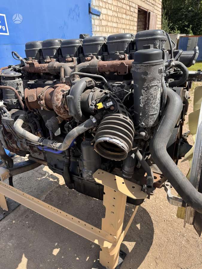 Scania R450 , DC13 148 , 750000km, trucks